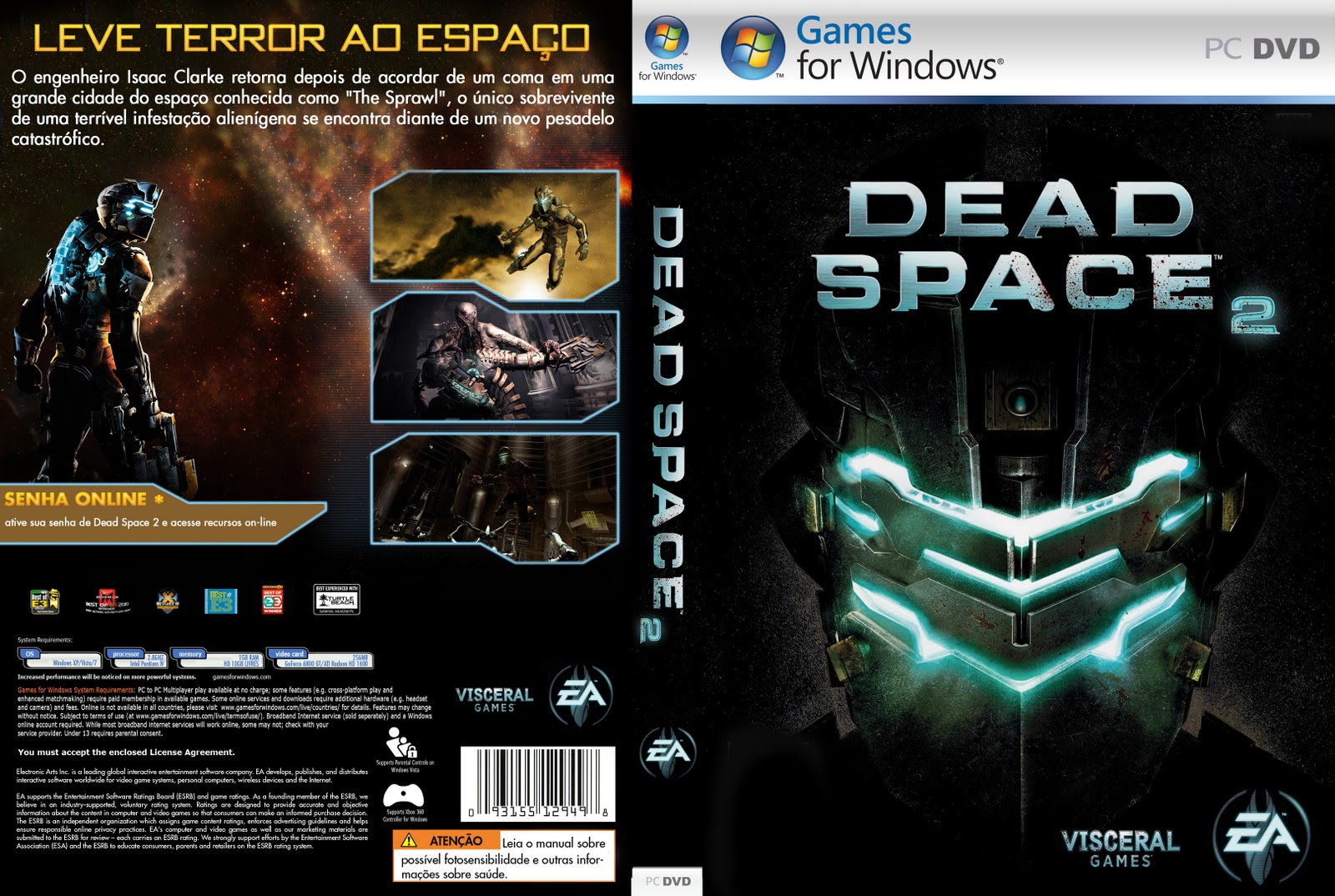 dead space 1 pc download